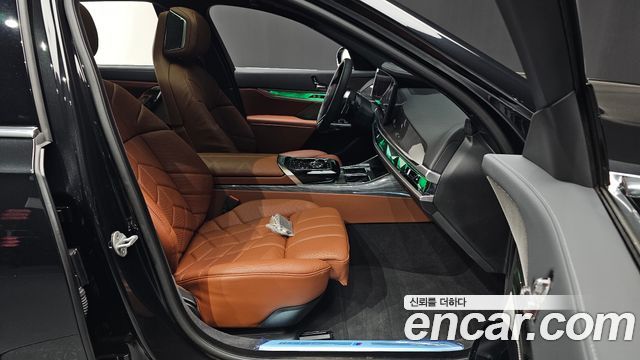 BMW 7 Series (G70) 740d xDrive M Sport 2026 — фото 32