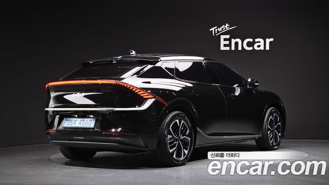 Kia EV6 Long Range Earth 2023 — фото 2