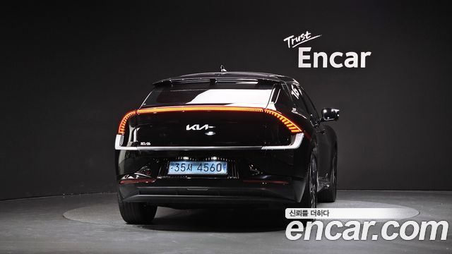Kia EV6 Long Range Earth 2023 — фото 4