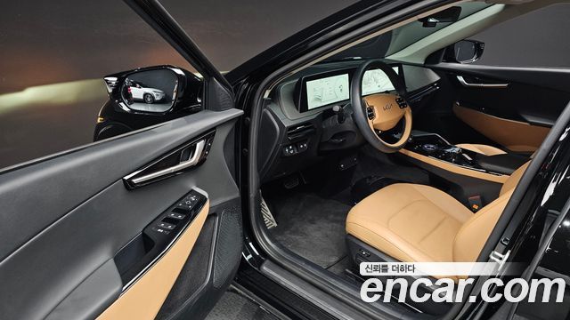 Kia EV6 Long Range Earth 2023 — фото 10