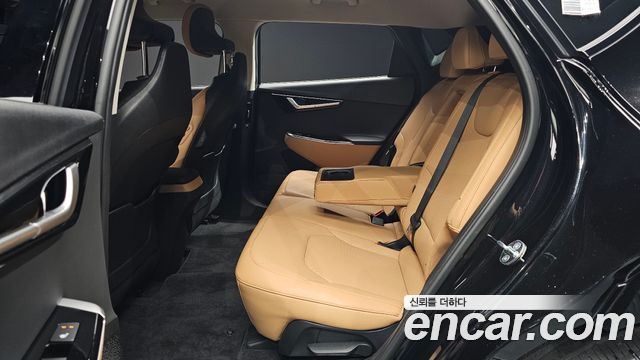 Kia EV6 Long Range Earth 2023 — фото 11