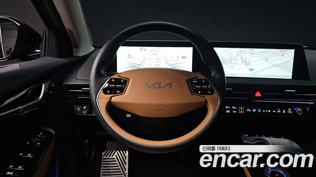 Kia EV6 Long Range Earth 2023 — фото 12