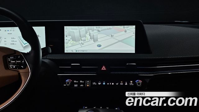 Kia EV6 Long Range Earth 2023 — фото 13