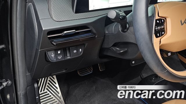 Kia EV6 Long Range Earth 2023 — фото 17