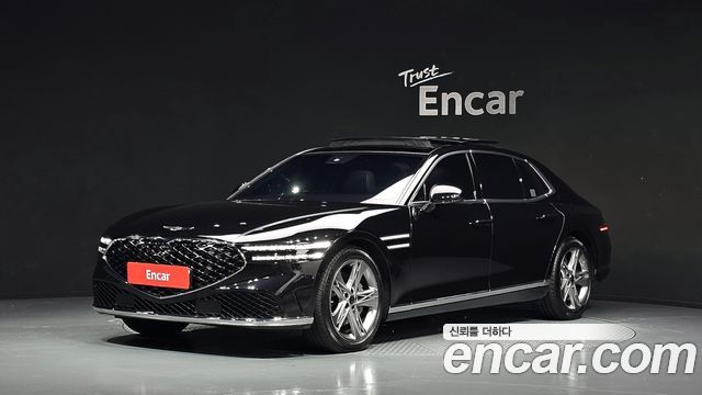 Genesis G90 (RS4) Gasoline 3.5 Turbo AWD 2023 — фото 1