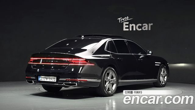 Genesis G90 (RS4) Gasoline 3.5 Turbo AWD 2023 — фото 2