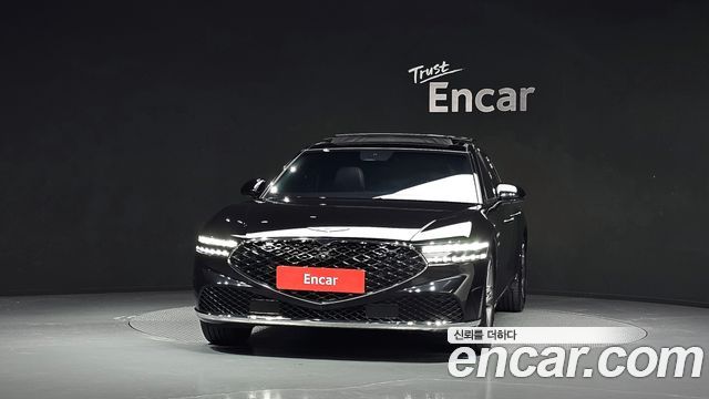 Genesis G90 (RS4) Gasoline 3.5 Turbo AWD 2023 — фото 3