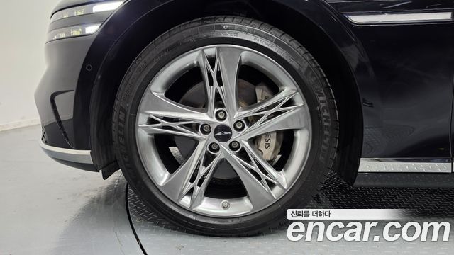 Genesis G90 (RS4) Gasoline 3.5 Turbo AWD 2023 — фото 5