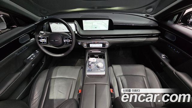 Genesis G90 (RS4) Gasoline 3.5 Turbo AWD 2023 — фото 7