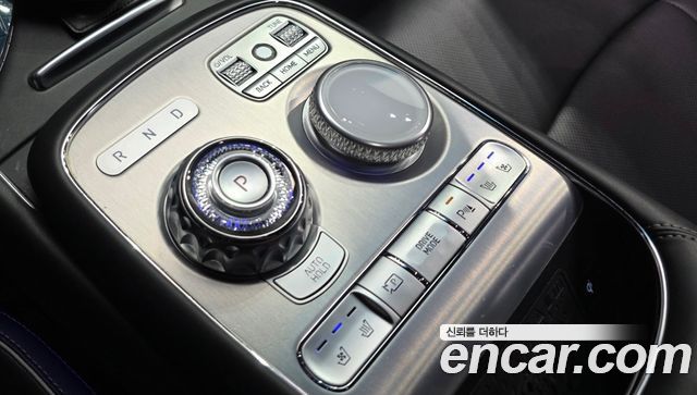 Genesis G90 (RS4) Gasoline 3.5 Turbo AWD 2023 — фото 9
