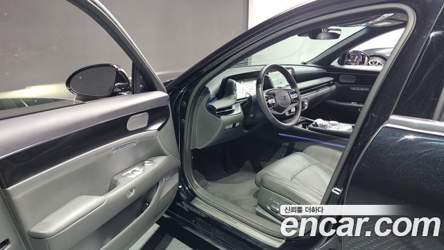 Genesis G90 (RS4) Gasoline 3.5 Turbo AWD 2023 — фото 10