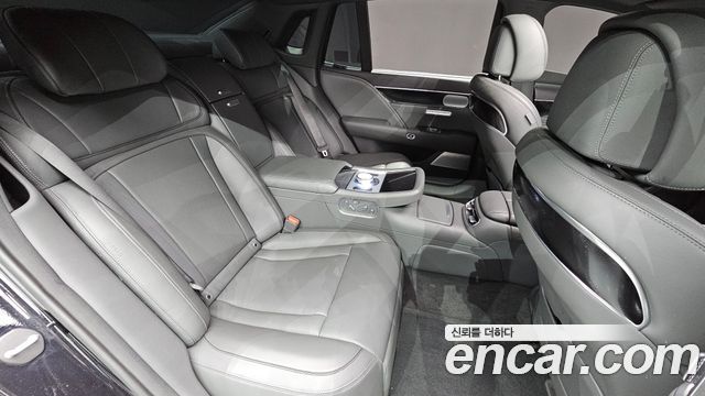 Genesis G90 (RS4) Gasoline 3.5 Turbo AWD 2023 — фото 11