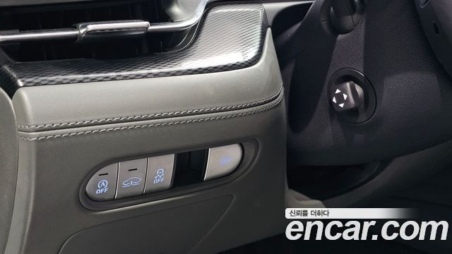 Genesis G90 (RS4) Gasoline 3.5 Turbo AWD 2023 — фото 15