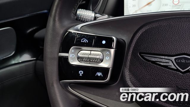 Genesis G90 (RS4) Gasoline 3.5 Turbo AWD 2023 — фото 16