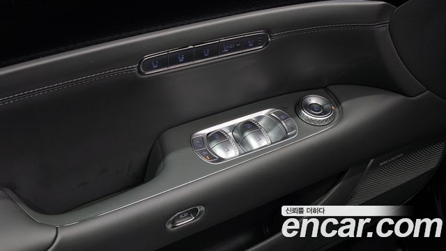 Genesis G90 (RS4) Gasoline 3.5 Turbo AWD 2023 — фото 17