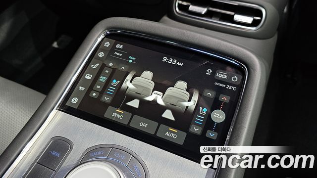 Genesis G90 (RS4) Gasoline 3.5 Turbo AWD 2023 — фото 18