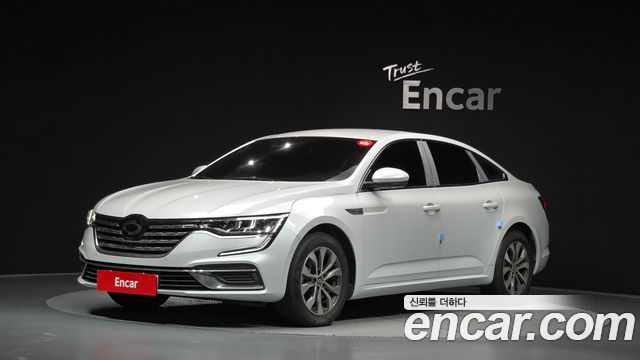 Renault Korea SM6 2.0 LPe Feel 2024 — фото 1