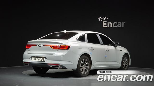 Renault Korea SM6 2.0 LPe Feel 2024 — фото 2