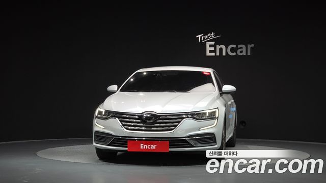 Renault Korea SM6 2.0 LPe Feel 2024 — фото 3