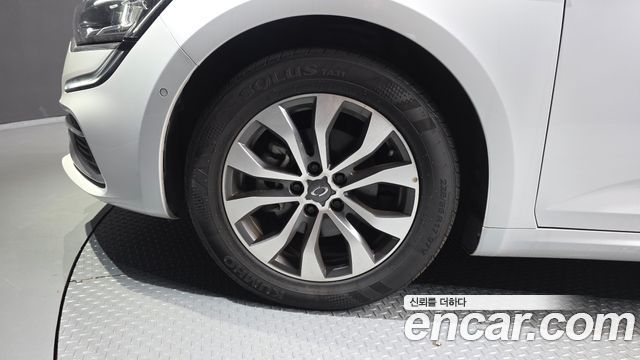 Renault Korea SM6 2.0 LPe Feel 2024 — фото 5