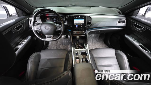 Renault Korea SM6 2.0 LPe Feel 2024 — фото 7