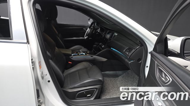 Renault Korea SM6 2.0 LPe Feel 2024 — фото 11