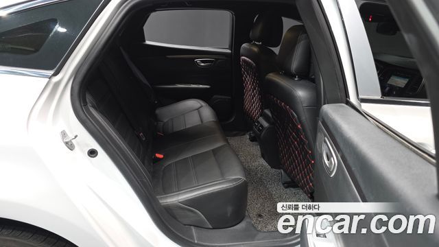 Renault Korea SM6 2.0 LPe Feel 2024 — фото 12