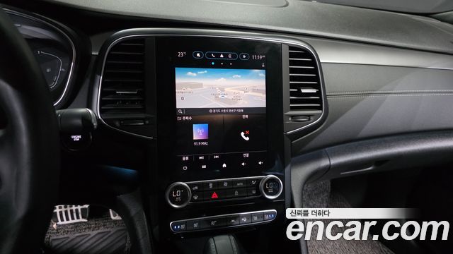 Renault Korea SM6 2.0 LPe Feel 2024 — фото 15