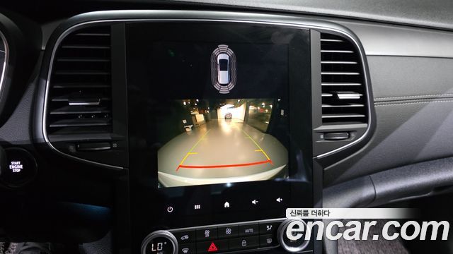 Renault Korea SM6 2.0 LPe Feel 2024 — фото 16