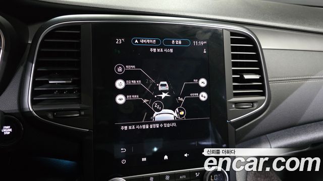 Renault Korea SM6 2.0 LPe Feel 2024 — фото 17