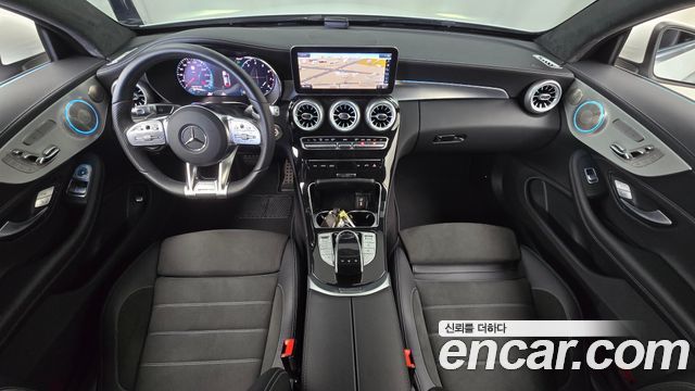 Mercedes-Benz C-Class (W205) C200 Coupe 2023 — фото 7