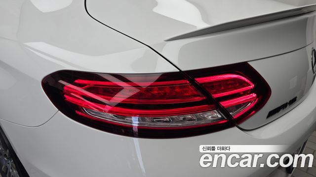 Mercedes-Benz C-Class (W205) C200 Coupe 2023 — фото 29