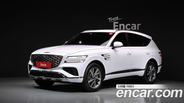 Genesis GV80 2.5T Gasoline AWD 2026 — фото 1