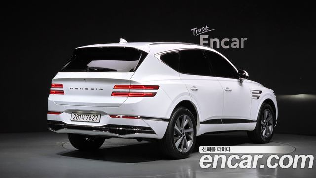 Genesis GV80 2.5T Gasoline AWD 2026 — фото 2