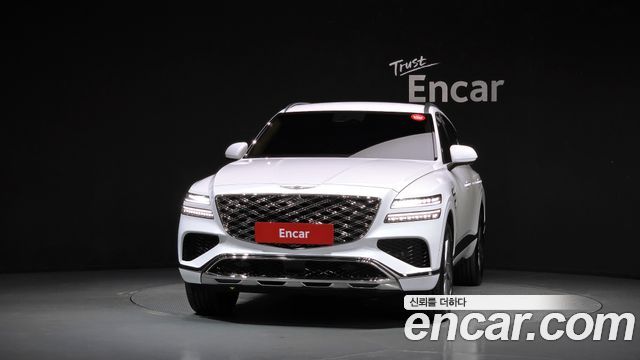 Genesis GV80 2.5T Gasoline AWD 2026 — фото 3