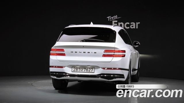 Genesis GV80 2.5T Gasoline AWD 2026 — фото 4