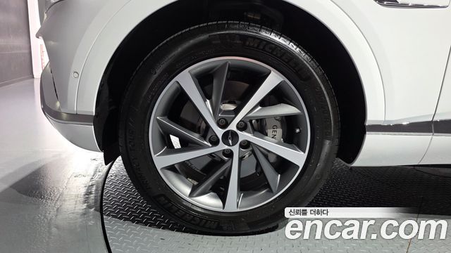 Genesis GV80 2.5T Gasoline AWD 2026 — фото 5