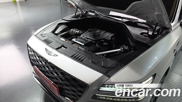 Genesis GV80 2.5T Gasoline AWD 2026 — фото 6