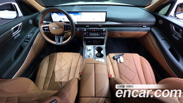 Genesis GV80 2.5T Gasoline AWD 2026 — фото 7