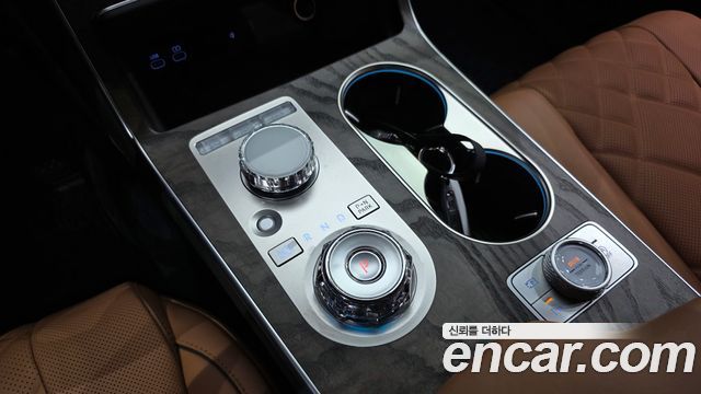 Genesis GV80 2.5T Gasoline AWD 2026 — фото 9