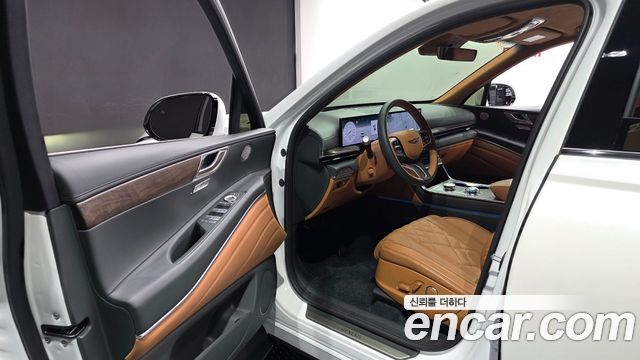 Genesis GV80 2.5T Gasoline AWD 2026 — фото 10