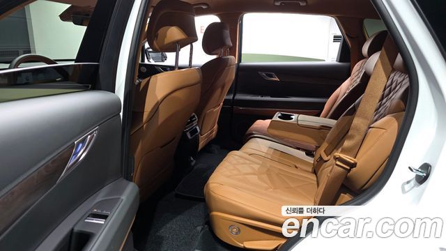 Genesis GV80 2.5T Gasoline AWD 2026 — фото 11