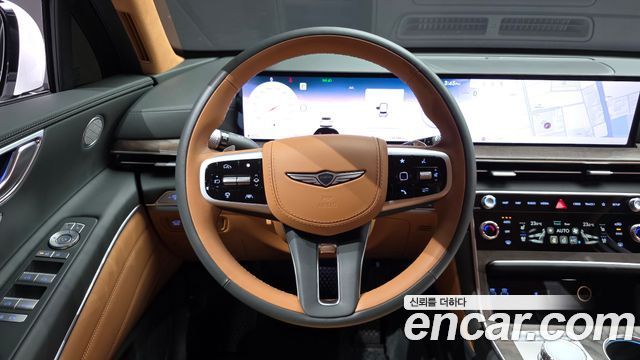 Genesis GV80 2.5T Gasoline AWD 2026 — фото 12