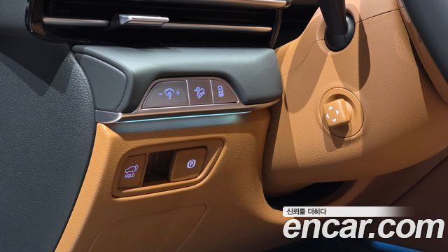 Genesis GV80 2.5T Gasoline AWD 2026 — фото 15