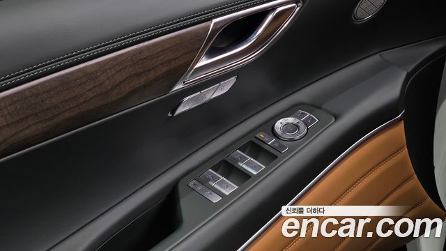 Genesis GV80 2.5T Gasoline AWD 2026 — фото 16
