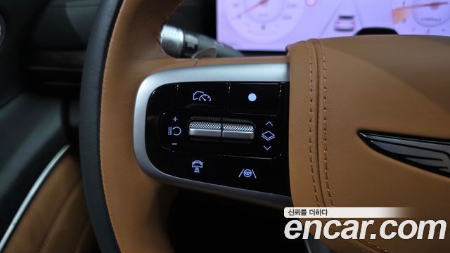Genesis GV80 2.5T Gasoline AWD 2026 — фото 18