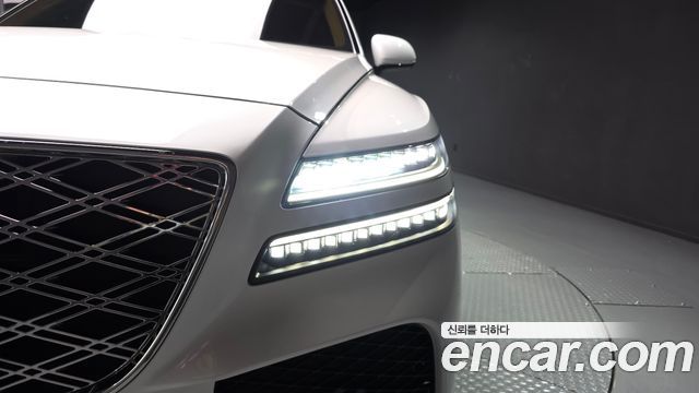 Genesis GV80 2.5T Gasoline AWD 2026 — фото 22