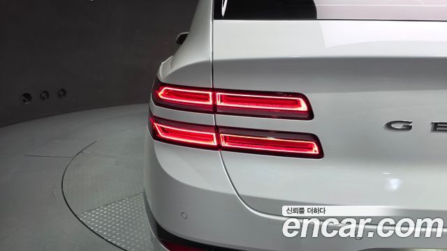 Genesis GV80 2.5T Gasoline AWD 2026 — фото 23