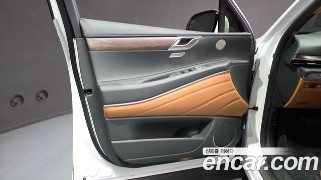 Genesis GV80 2.5T Gasoline AWD 2026 — фото 24