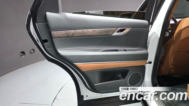 Genesis GV80 2.5T Gasoline AWD 2026 — фото 25